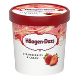 GETIT.QA- Qatar’s Best Online Shopping Website offers HAAGEN-DAZS STRAWBERRIES & CREAM ICE CREAM 460 ML at the lowest price in Qatar. Free Shipping & COD Available!