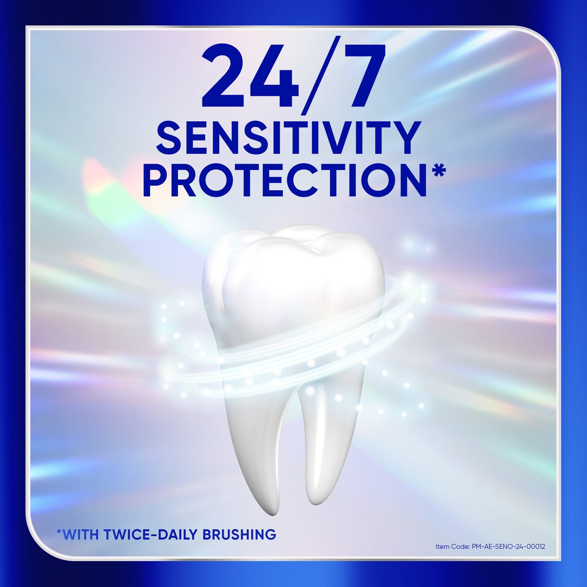 GETIT.QA- Qatar’s Best Online Shopping Website offers SENSODYNE CLINICAL WHITE ENAMEL STRENGTHENING TOOTHPASTE 75 ML at the lowest price in Qatar. Free Shipping & COD Available!