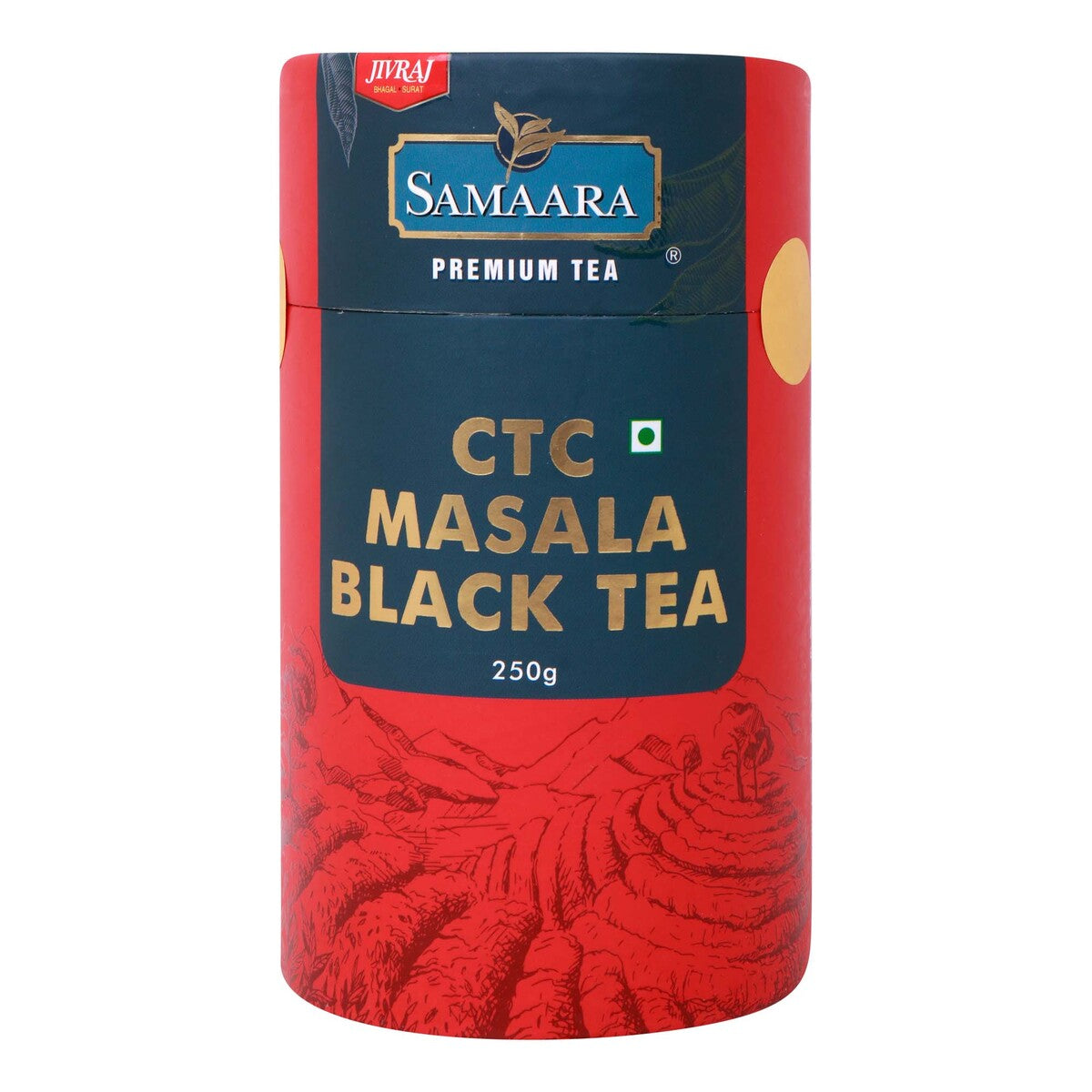 GETIT.QA- Qatar’s Best Online Shopping Website offers SMRA CTC MASALA BLACK TEA250G at the lowest price in Qatar. Free Shipping & COD Available!