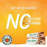 GETIT.QA- Qatar’s Best Online Shopping Website offers DABUR HERB'L CLOVE CAVITY TOOTHPASTE 100 G 3+1 at the lowest price in Qatar. Free Shipping & COD Available!