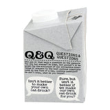 GETIT.QA- Qatar’s Best Online Shopping Website offers OATLY THE ORIGINAL OAT DRINK BARISTA EDITION 500 ML
 at the lowest price in Qatar. Free Shipping & COD Available!