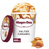 GETIT.QA- Qatar’s Best Online Shopping Website offers HAAGEN-DAZS SALTED CARAMEL ICE CREAM 460 ML at the lowest price in Qatar. Free Shipping & COD Available!