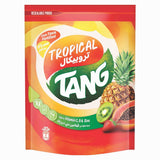 GETIT.QA- Qatar’s Best Online Shopping Website offers TANG TROPICAL POUCH 375G at the lowest price in Qatar. Free Shipping & COD Available!
