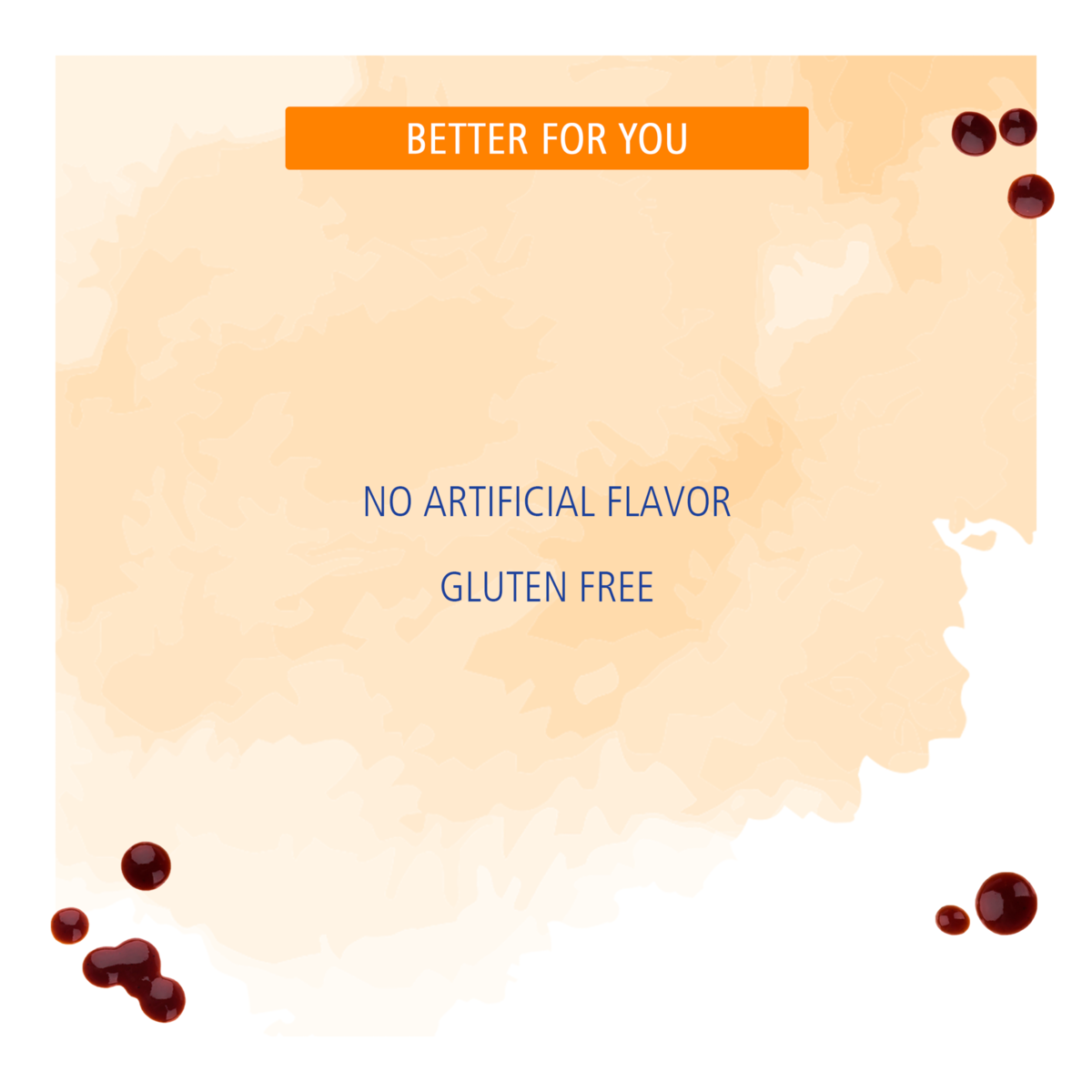 GETIT.QA- Qatar’s Best Online Shopping Website offers AMERICAN GARDEN ORIGINAL BBQ SAUCE GLUTEN-FREE VEGETARIAN 510 G at the lowest price in Qatar. Free Shipping & COD Available!