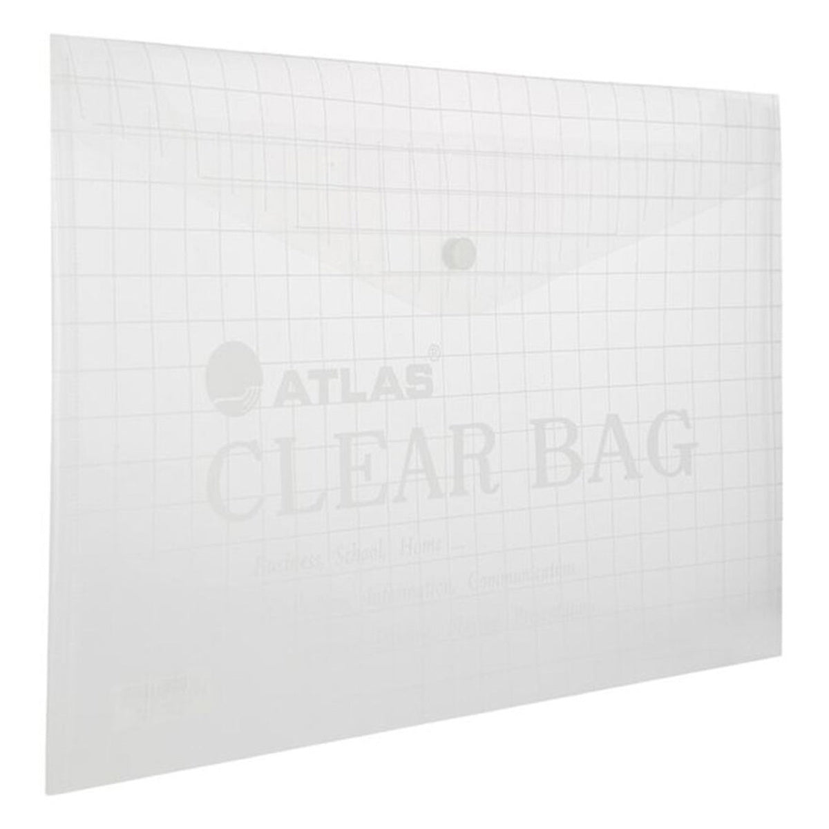 GETIT.QA- Qatar’s Best Online Shopping Website offers ATLAS DOCUMENT BAG F10008 at the lowest price in Qatar. Free Shipping & COD Available!