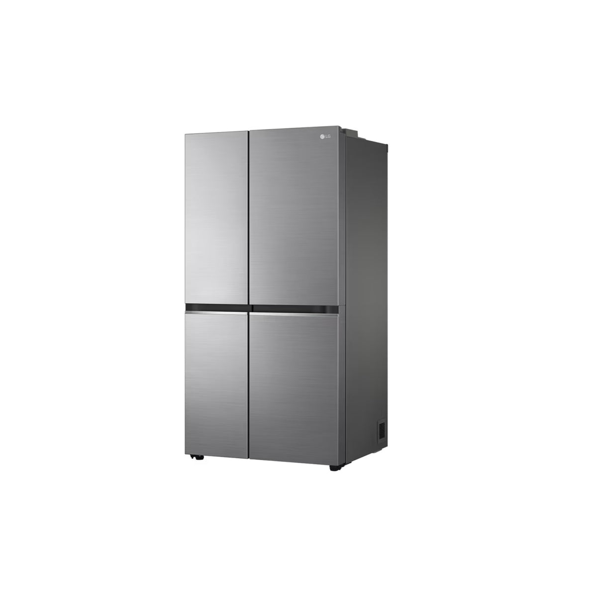 GETIT.QA- Qatar’s Best Online Shopping Website offers LG DOUBLE DOOR REFRIGERATOR, 626L, PLATINUM SILVER, GR-B267SLWL at the lowest price in Qatar. Free Shipping & COD Available!
