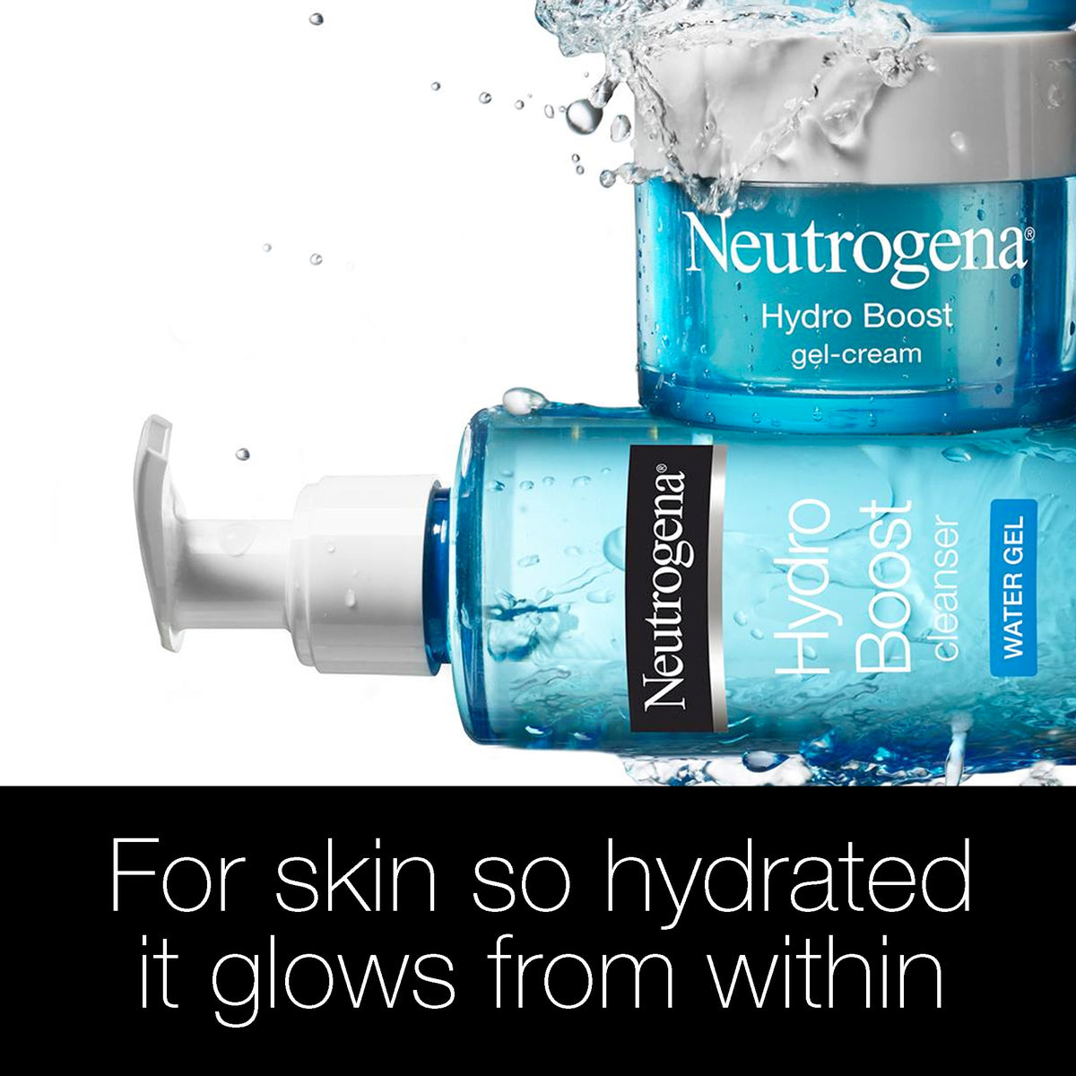 GETIT.QA- Qatar’s Best Online Shopping Website offers NEUTROGENA CLEANSING WATER GEL HYDRO BOOST NORMAL TO DRY SKIN 200 ML at the lowest price in Qatar. Free Shipping & COD Available!