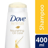 GETIT.QA- Qatar’s Best Online Shopping Website offers DOVE NUTRITIVE SOLUTIONS NOURISHING OIL CARE SHAMPOO 400 ML at the lowest price in Qatar. Free Shipping & COD Available!