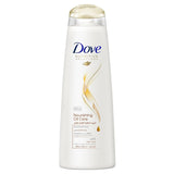 GETIT.QA- Qatar’s Best Online Shopping Website offers DOVE NUTRITIVE SOLUTIONS NOURISHING OIL CARE SHAMPOO 400 ML at the lowest price in Qatar. Free Shipping & COD Available!
