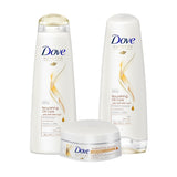 GETIT.QA- Qatar’s Best Online Shopping Website offers DOVE NUTRITIVE SOLUTIONS NOURISHING OIL CARE SHAMPOO 400 ML at the lowest price in Qatar. Free Shipping & COD Available!