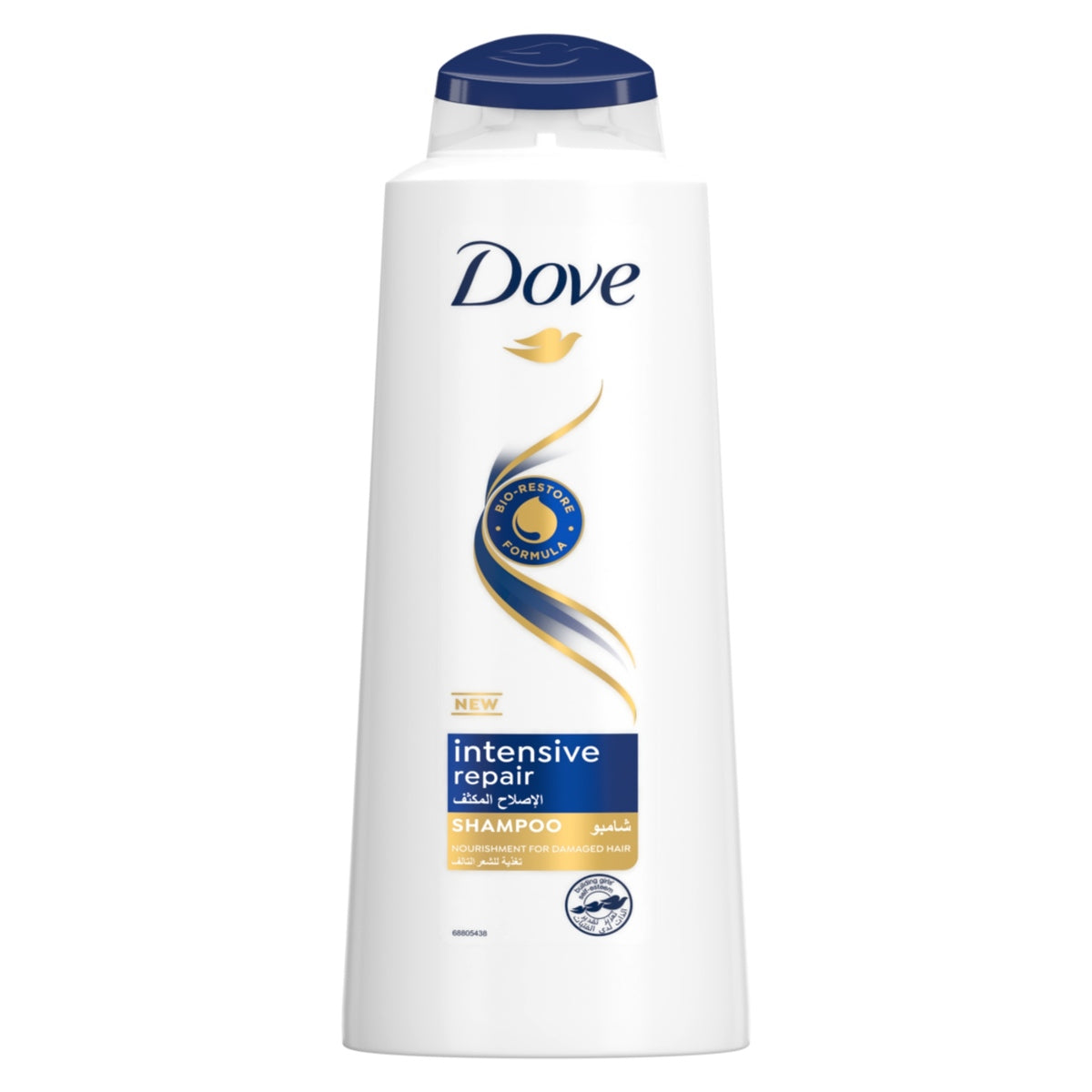 GETIT.QA- Qatar’s Best Online Shopping Website offers DOVE INTENSIVE REPAIR SHAMPOO 600 ML at the lowest price in Qatar. Free Shipping & COD Available!
