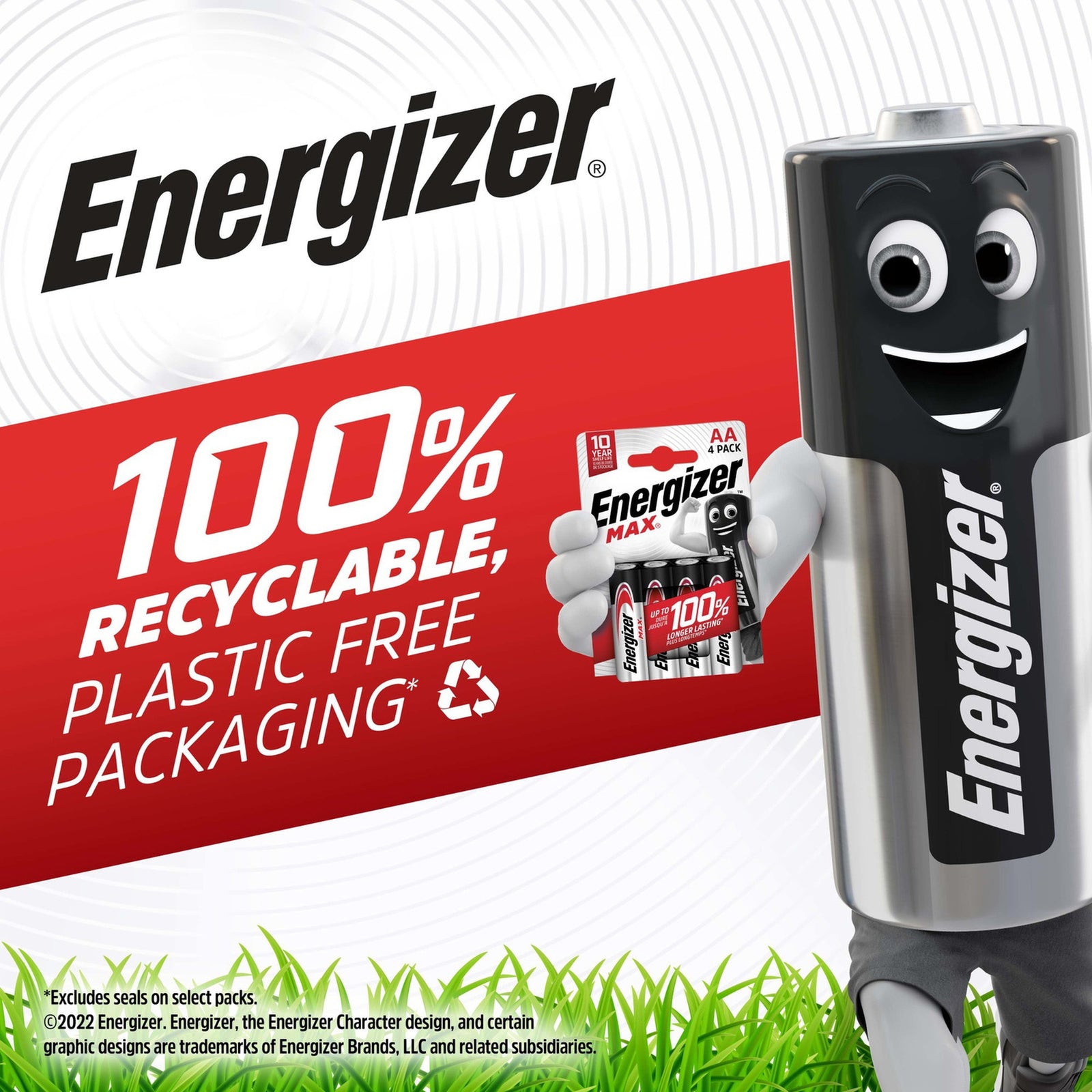 GETIT.QA- Qatar’s Best Online Shopping Website offers ENERGIZER MAX 9V BATTERY, 9 V, 1 PCS, 522BP1 at the lowest price in Qatar. Free Shipping & COD Available!