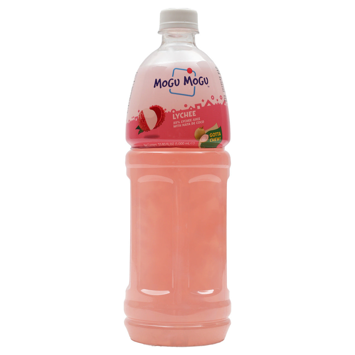 GETIT.QA- Qatar’s Best Online Shopping Website offers MOGU MOGU LYCHEE JUICE 1LITRE at the lowest price in Qatar. Free Shipping & COD Available!