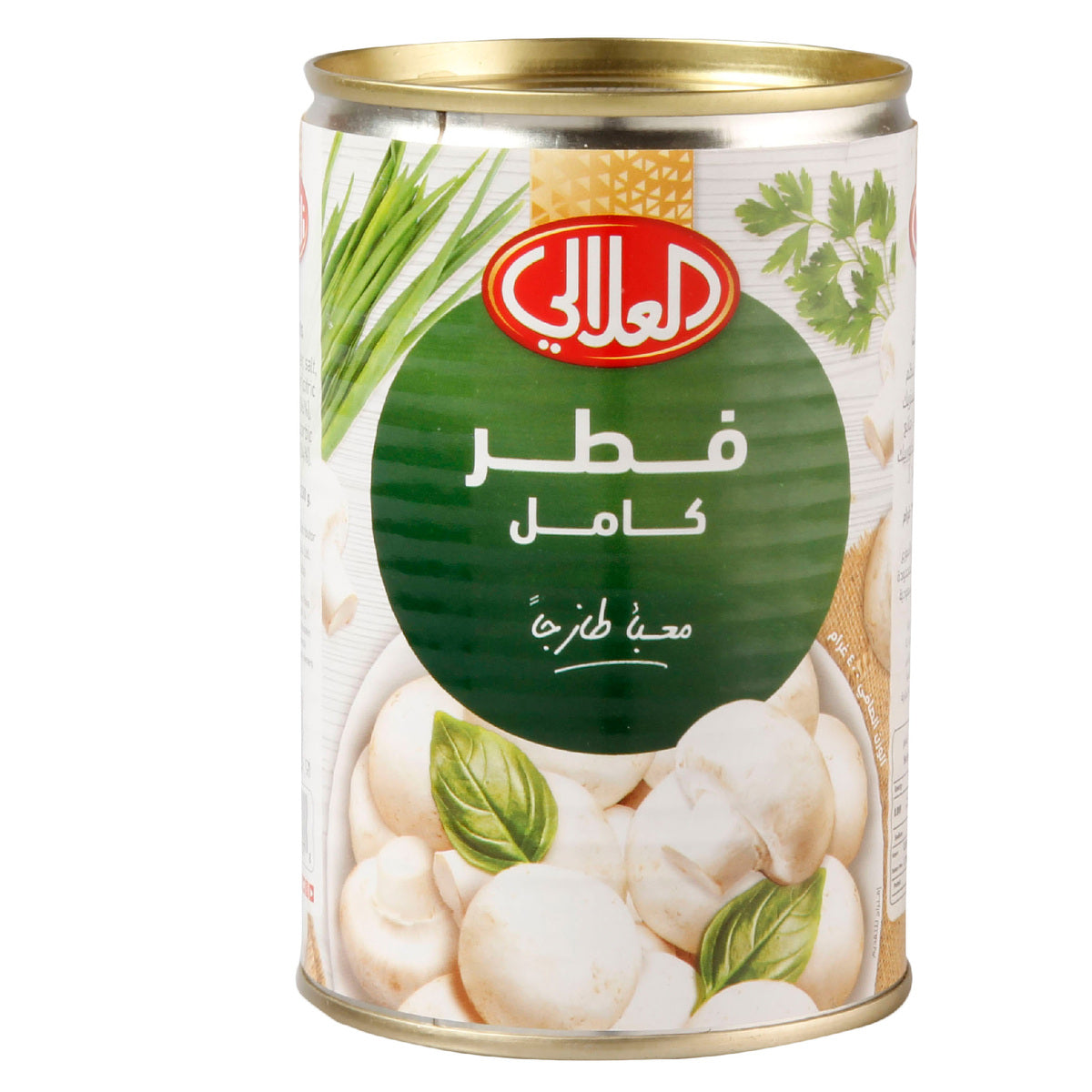 GETIT.QA- Qatar’s Best Online Shopping Website offers AL ALALI WHOLE MUSHROOMS 400 G at the lowest price in Qatar. Free Shipping & COD Available!