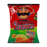 GETIT.QA- Qatar’s Best Online Shopping Website offers MR. POTATO CHIPS HOT & SPICY 75G at the lowest price in Qatar. Free Shipping & COD Available!