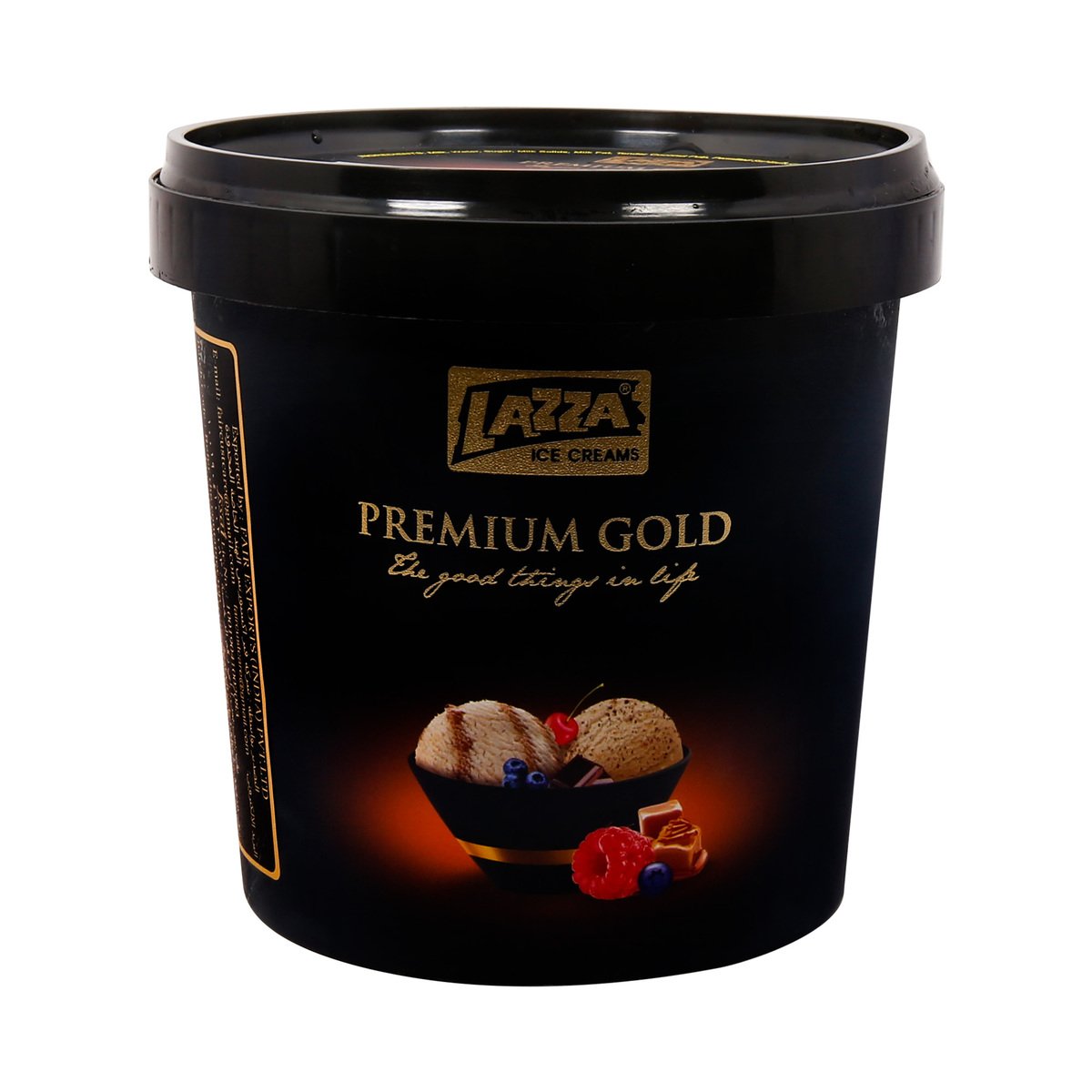 GETIT.QA- Qatar’s Best Online Shopping Website offers LAZZA ICE CREAM NATURAL COCONUT 1 LITRE at the lowest price in Qatar. Free Shipping & COD Available!
