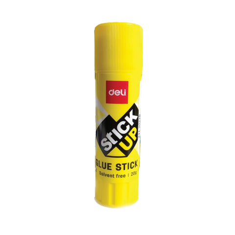 GETIT.QA- Qatar’s Best Online Shopping Website offers DELI GLUE STICK 1PC A20210 20G at the lowest price in Qatar. Free Shipping & COD Available!