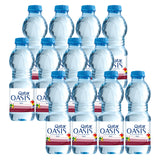 Qatar Oasis Balanced Drinking Water 330ml - GETIT.QA