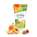 St. Ives Fresh Skin Apricot Face Scrub for Glowing Skin 170 g - GETIT.QA