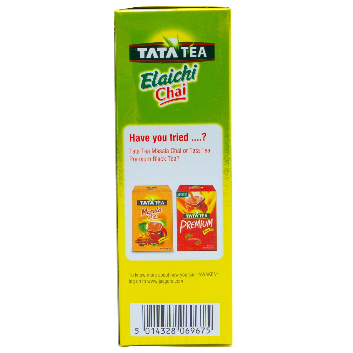 GETIT.QA- Qatar’s Best Online Shopping Website offers TATA TEA CARDAMOM CHAI 200 G at the lowest price in Qatar. Free Shipping & COD Available!