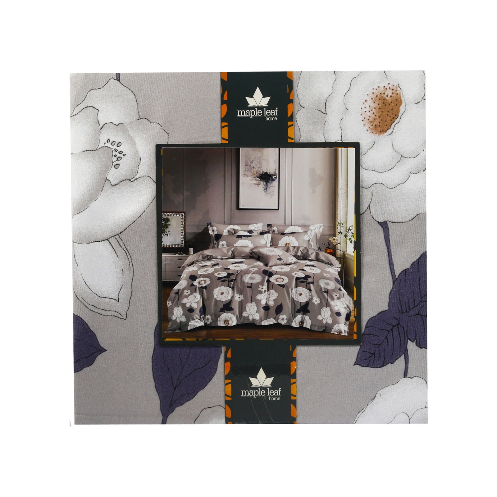 GETIT.QA- Qatar’s Best Online Shopping Website offers MAPLE LEAF FITTED SHEET 150 X 200CM ASSORTED at the lowest price in Qatar. Free Shipping & COD Available!