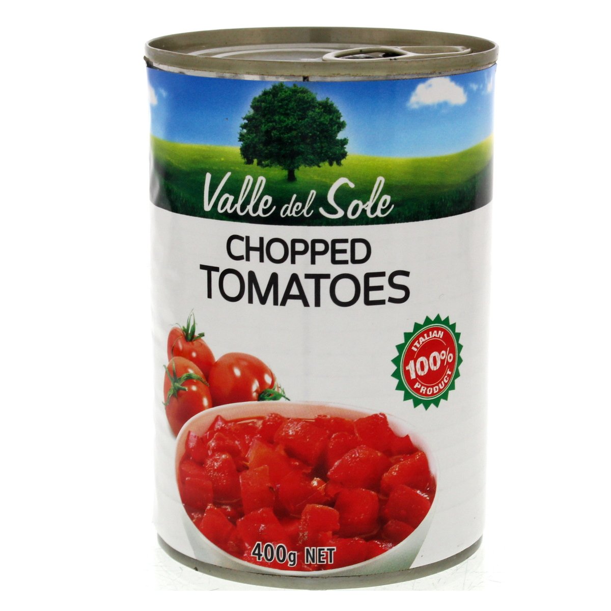 GETIT.QA- Qatar’s Best Online Shopping Website offers V/SOLE CHOPPED TOMATO 400G at the lowest price in Qatar. Free Shipping & COD Available!