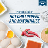 GETIT.QA- Qatar’s Best Online Shopping Website offers HELLMANN'S CHILLI MAYONNAISE 235 G at the lowest price in Qatar. Free Shipping & COD Available!