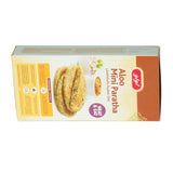 GETIT.QA- Qatar’s Best Online Shopping Website offers LULU ALOO PARATHA MINI 300G at the lowest price in Qatar. Free Shipping & COD Available!
