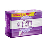 GETIT.QA- Qatar’s Best Online Shopping Website offers FAM SANITARY PADS FOLDED WITH WINGS 50 PCS at the lowest price in Qatar. Free Shipping & COD Available!