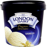 GETIT.QA- Qatar’s Best Online Shopping Website offers LONDON DAIRY VANILLA ICE CREAM 1 LITRE at the lowest price in Qatar. Free Shipping & COD Available!