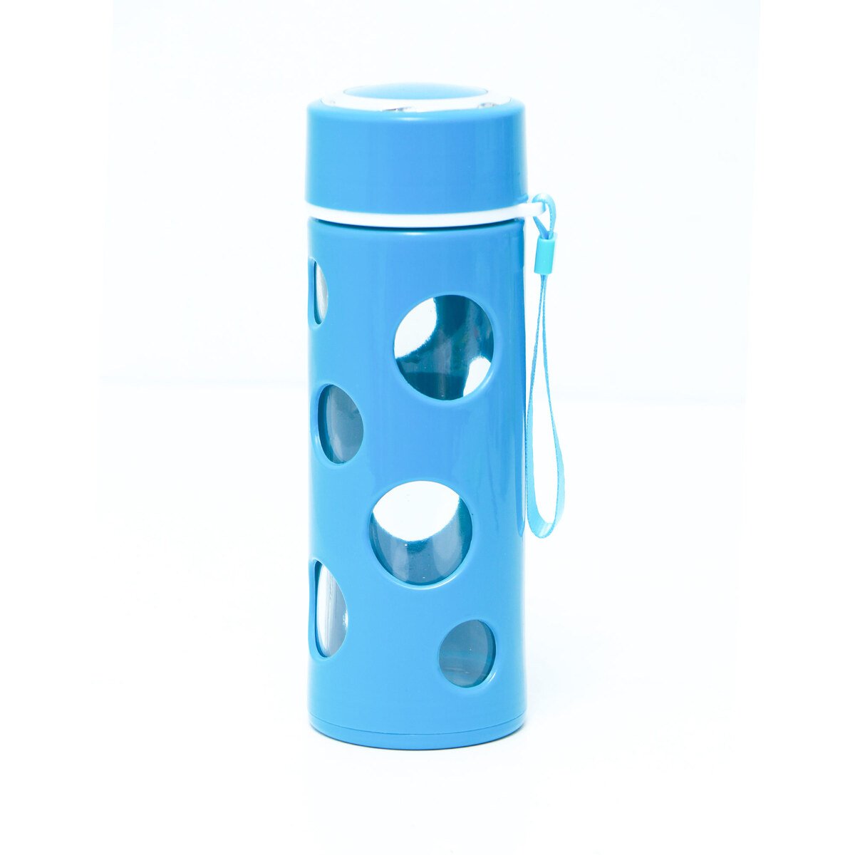 GETIT.QA- Qatar’s Best Online Shopping Website offers WIN PLUS GLASS WATER BOTTLE PP8712 480ML at the lowest price in Qatar. Free Shipping & COD Available!