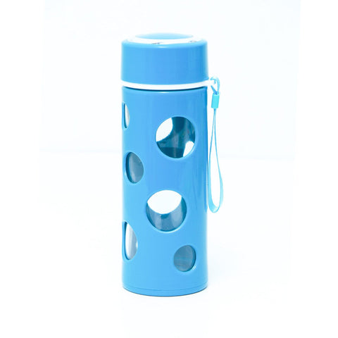 GETIT.QA- Qatar’s Best Online Shopping Website offers WIN PLUS GLASS WATER BOTTLE PP8712 480ML at the lowest price in Qatar. Free Shipping & COD Available!