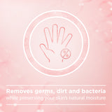 GETIT.QA- Qatar’s Best Online Shopping Website offers JOHNSON'S ANTI-BACTERIAL BODY WASH ALMOND BLOSSOM 250 ML at the lowest price in Qatar. Free Shipping & COD Available!