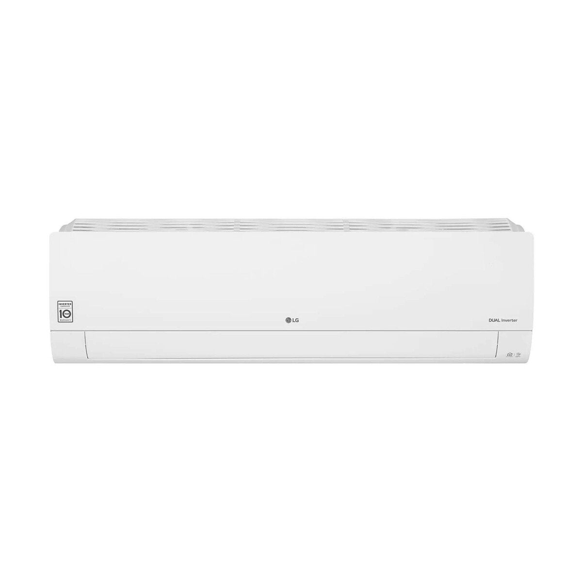 GETIT.QA- Qatar’s Best Online Shopping Website offers LG SPLIT AIR CONDITIONER I38TKF 3TON, 65℃ TROPICAL INVERTER COMPRESSOR, FASTER COOLING, MORE ENERGY SAVING at the lowest price in Qatar. Free Shipping & COD Available!