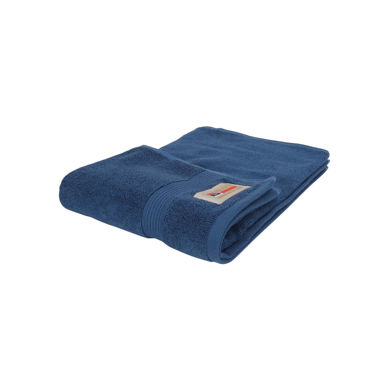 GETIT.QA- Qatar’s Best Online Shopping Website offers BRAVO HAND TOWEL 50X100 R/BLUE at the lowest price in Qatar. Free Shipping & COD Available!