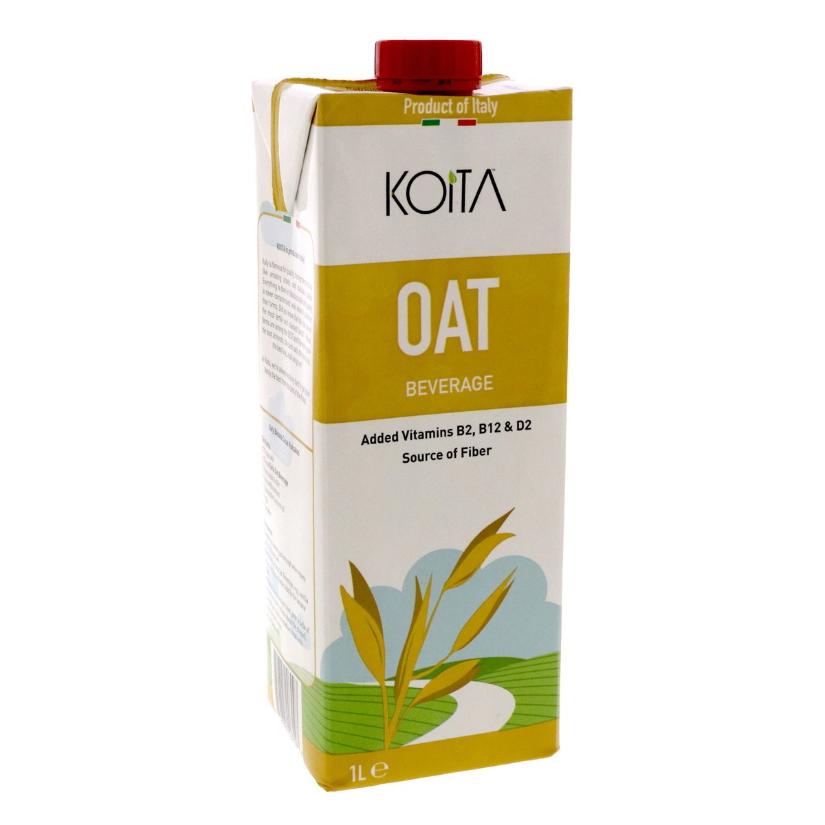 GETIT.QA- Qatar’s Best Online Shopping Website offers KOITA UHT OAT MILK 1 LITRE
 at the lowest price in Qatar. Free Shipping & COD Available!