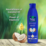 GETIT.QA- Qatar’s Best Online Shopping Website offers PARACHUTE ADVANSED COCONUT HAIR OIL WITH VITAMIN E 170 ML at the lowest price in Qatar. Free Shipping & COD Available!