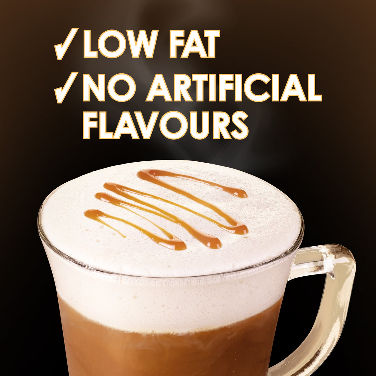 GETIT.QA- Qatar’s Best Online Shopping Website offers NSCF GOLD CARAMEL LATTE 17G at the lowest price in Qatar. Free Shipping & COD Available!