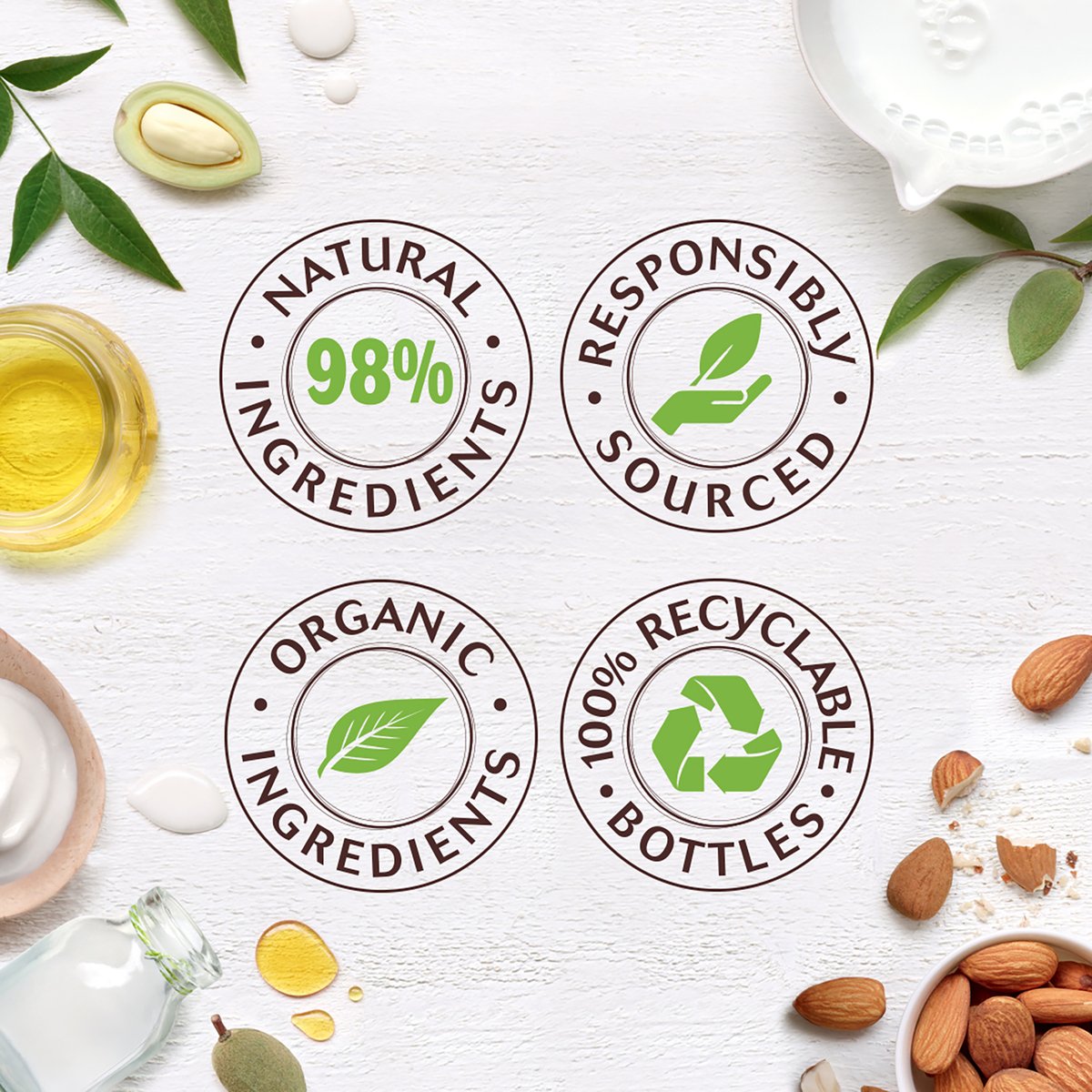 GETIT.QA- Qatar’s Best Online Shopping Website offers GARNIER ULTRA DOUX NURTURING ALMOND MILK SHAMPOO 400 ML at the lowest price in Qatar. Free Shipping & COD Available!