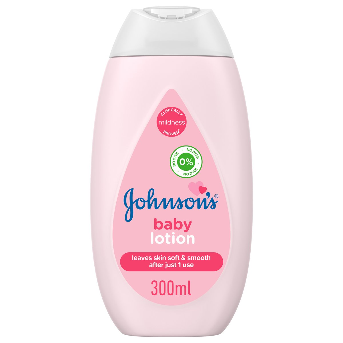 GETIT.QA- Qatar’s Best Online Shopping Website offers JOHNSON'S BABY LOTION 300ML at the lowest price in Qatar. Free Shipping & COD Available!