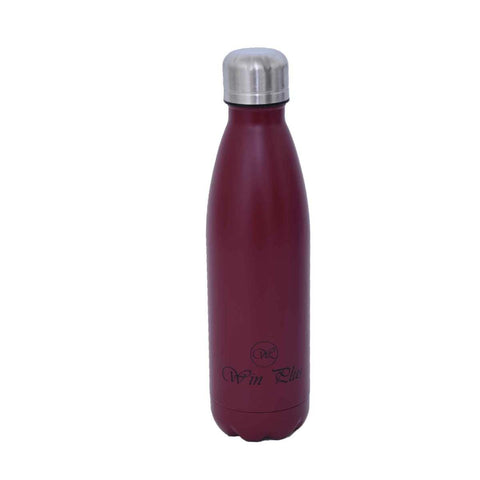 GETIT.QA- Qatar’s Best Online Shopping Website offers WIN PLUS STAINLESS STEEL SPORT BOTTLE KA023 500ML ASSORTED at the lowest price in Qatar. Free Shipping & COD Available!