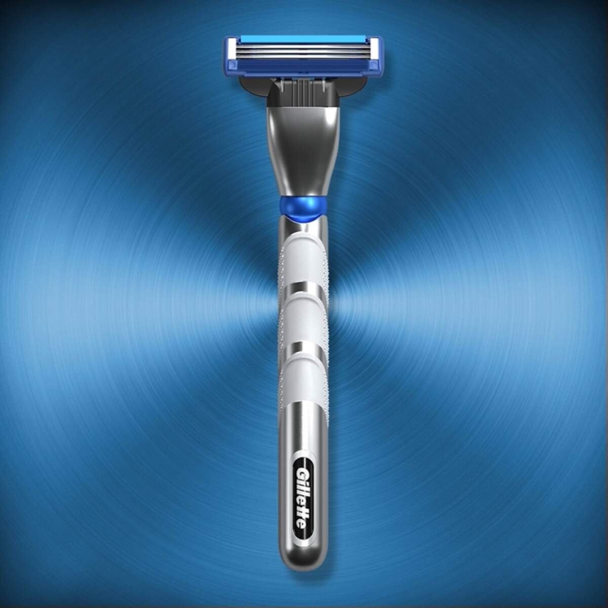 GETIT.QA- Qatar’s Best Online Shopping Website offers GILLETTE MACH3 TURBO 3D RAZOR 1 HANDLE + 2 BLADES at the lowest price in Qatar. Free Shipping & COD Available!