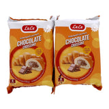 GETIT.QA- Qatar’s Best Online Shopping Website offers LULU CHOCOLATE CROISSANT 2 X 6 PCS at the lowest price in Qatar. Free Shipping & COD Available!