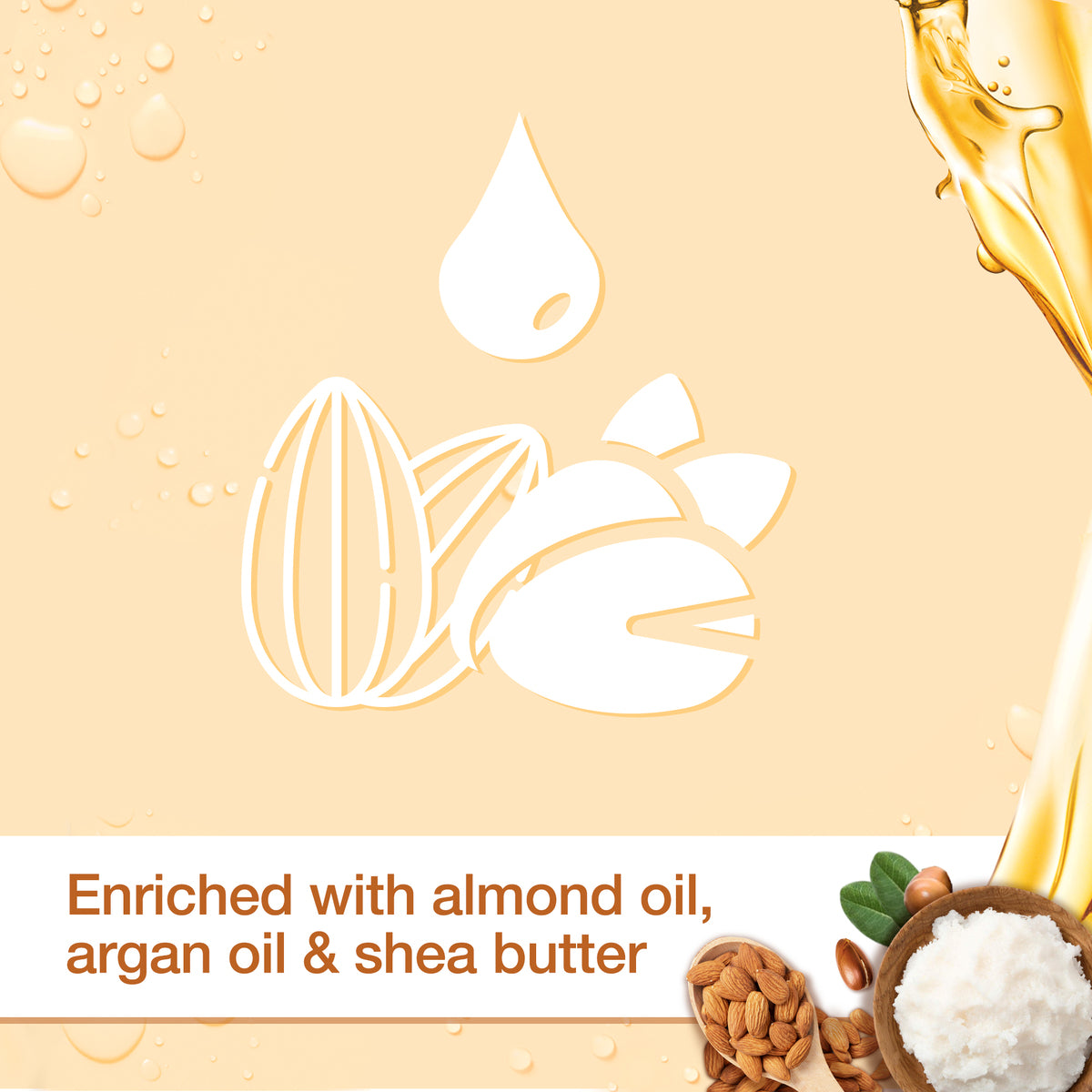 GETIT.QA- Qatar’s Best Online Shopping Website offers JOHNSON'S BODY LOTION VITA-RICH OIL-IN-LOTION REJUVENATING 400 ML at the lowest price in Qatar. Free Shipping & COD Available!