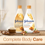 GETIT.QA- Qatar’s Best Online Shopping Website offers JOHNSON'S BODY LOTION VITA-RICH OIL-IN-LOTION REJUVENATING 400 ML at the lowest price in Qatar. Free Shipping & COD Available!