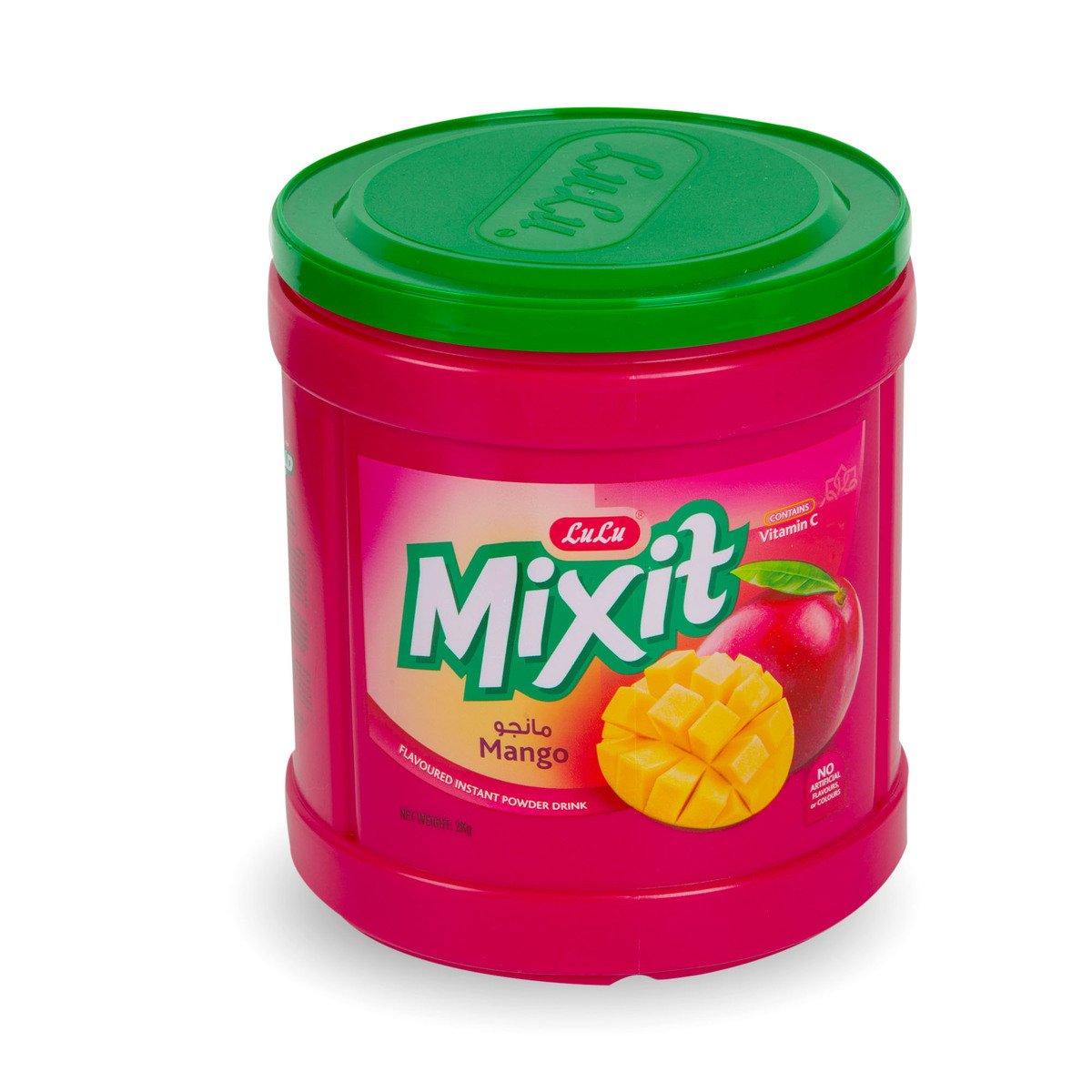 GETIT.QA- Qatar’s Best Online Shopping Website offers LULU MIXIT DRINK MANGO 2KG at the lowest price in Qatar. Free Shipping & COD Available!