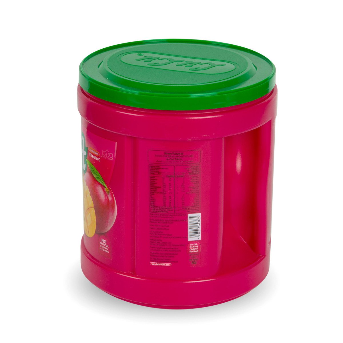 GETIT.QA- Qatar’s Best Online Shopping Website offers LULU MIXIT DRINK MANGO 2KG at the lowest price in Qatar. Free Shipping & COD Available!