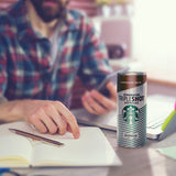 GETIT.QA- Qatar’s Best Online Shopping Website offers STARBUCKS TRIPLESHOT ESPRESSO COFFEE DRINK 300 ML at the lowest price in Qatar. Free Shipping & COD Available!