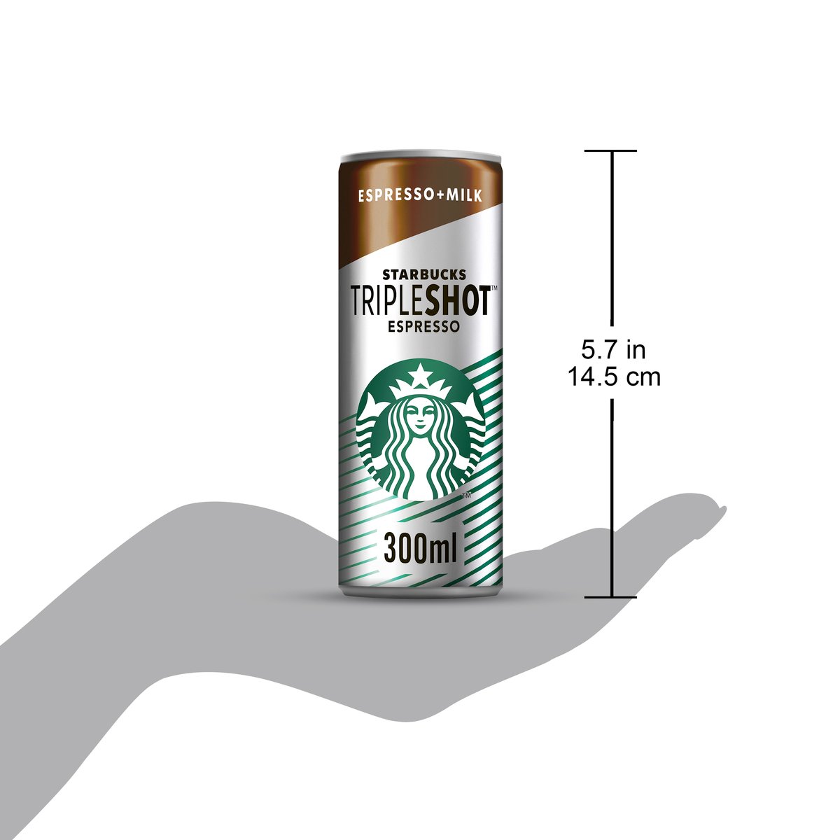 GETIT.QA- Qatar’s Best Online Shopping Website offers STARBUCKS TRIPLESHOT ESPRESSO COFFEE DRINK 300 ML at the lowest price in Qatar. Free Shipping & COD Available!