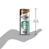 GETIT.QA- Qatar’s Best Online Shopping Website offers STARBUCKS TRIPLESHOT ESPRESSO COFFEE DRINK 300 ML at the lowest price in Qatar. Free Shipping & COD Available!